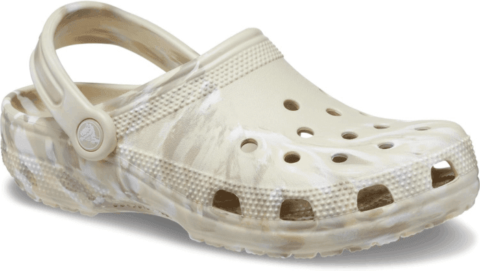 Unisex Classic Marbled Tie-Dye Clog - Image 7