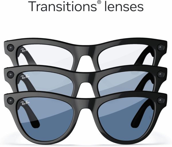 Ray-Ban  Glasses, Skyler - Image 2