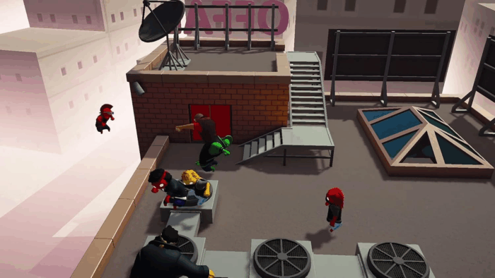 Gang Beasts - Nintendo Switch - Image 9
