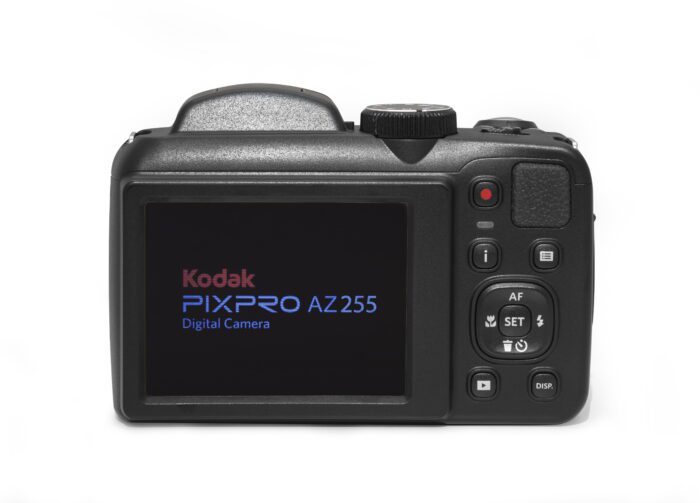 PIXPRO AZ255-BK 25X Optical Zoom Digital Camera - Image 9