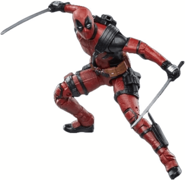 Legends Series Deadpool, Deadpool 2 Adult Collectible 6-Inch Action Figure - Image 3