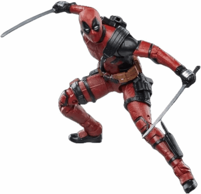 Legends Series Deadpool, Deadpool 2 Adult Collectible 6-Inch Action Figure - Image 3