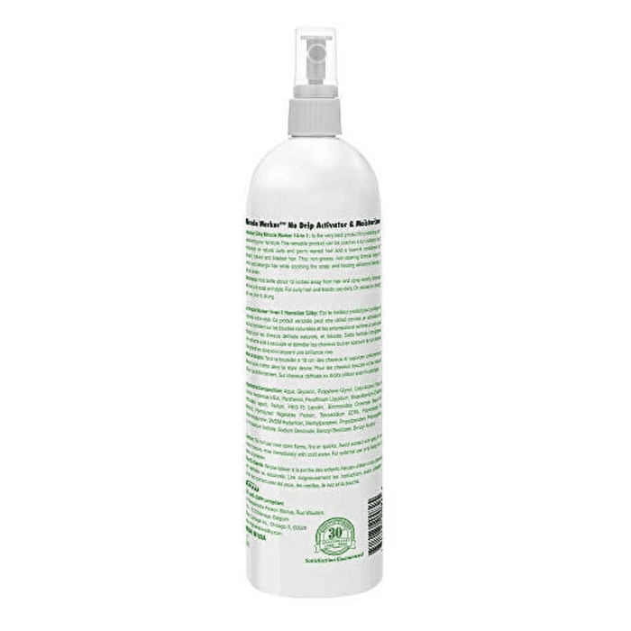 14N1 Miracle Worker 16Oz., All Hair Types, Detangling - Image 3