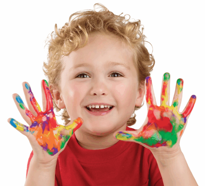 Poster Paint Pots - 10 Count, 2Oz - Image 6