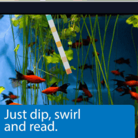 5-In-1 Test Strips Freshwater and Saltwater Aquarium Test Strips 25-Count Box - Image 4