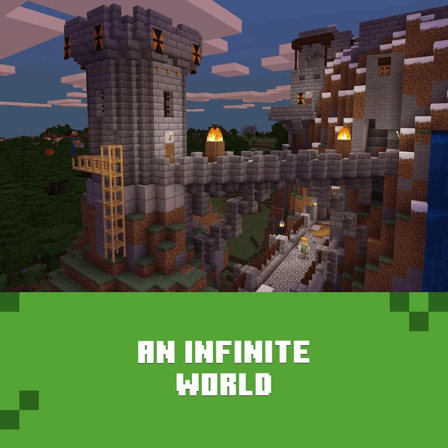 Minecraft with 3500 Minecoins – Series X, One - Image 3