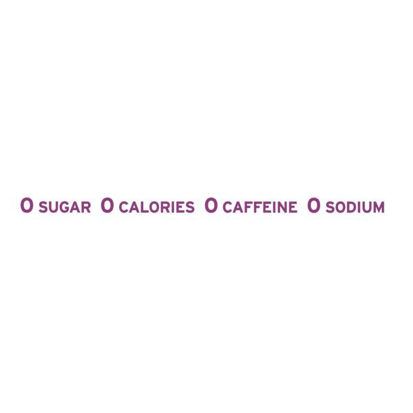 Black Cherry Sparkling Water, 12 Fl Oz, 12 Count - Image 3