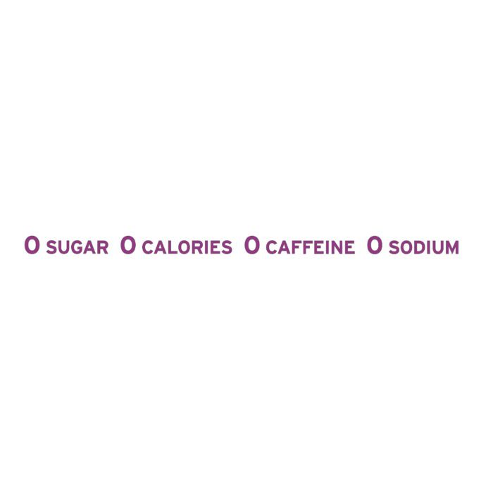 Black Cherry Sparkling Water, 12 Fl Oz, 12 Count - Image 3