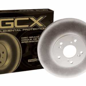 Rear Brake Rotor - Compatible with 2014 - 2020 Mitsubishi Outlander 2015 2016 2017 2018 2019