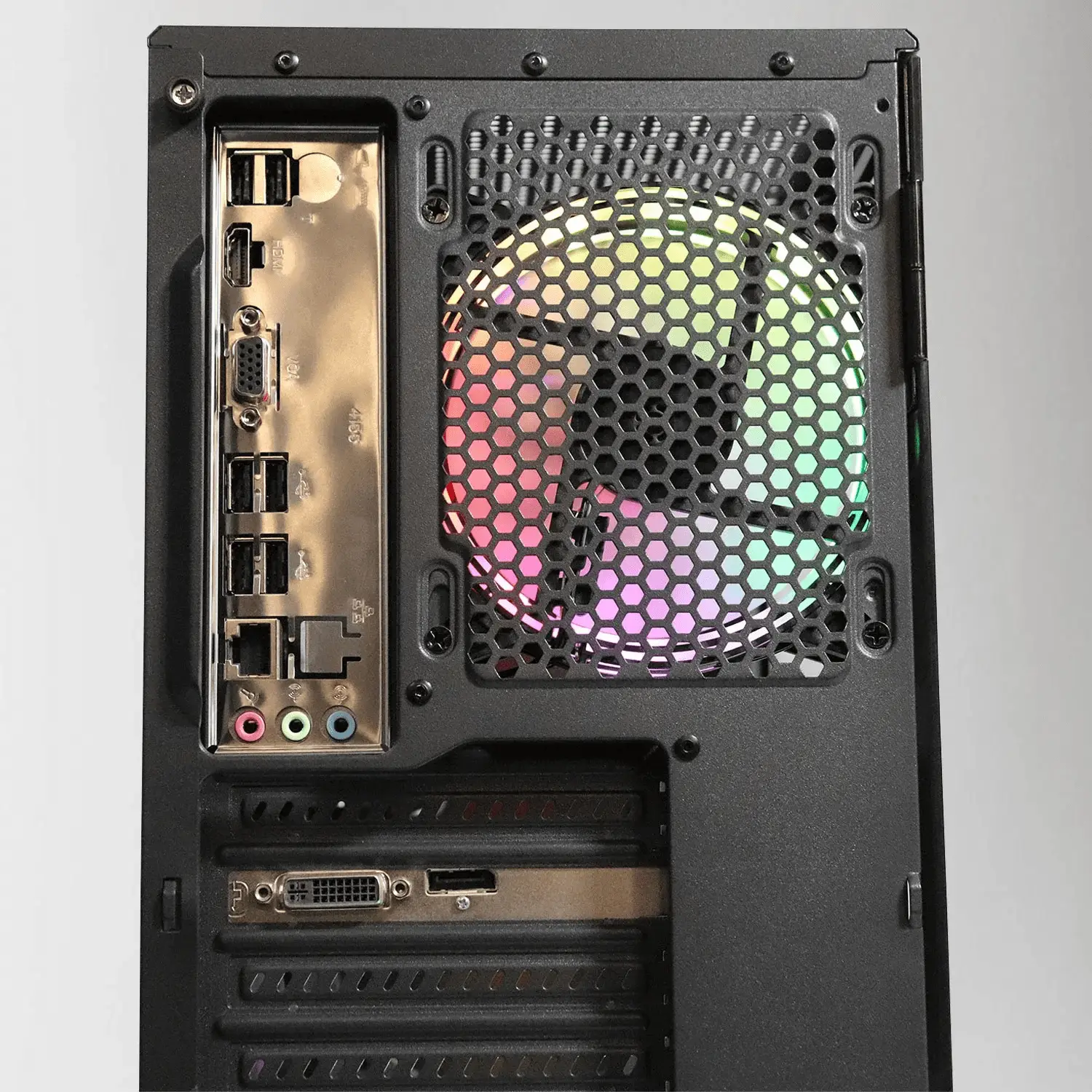 Intel Core I7 3.8Ghz, GTX 650 2GB, 8GB RAM, 500GB, RGB, Wifi, Computer Desktop Gaming PC - Image 6