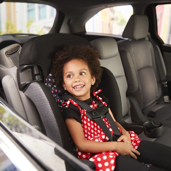 Finale 2-In-1 Booster Car Seat, Modern Mickey, Toddler, Unisex - Image 4