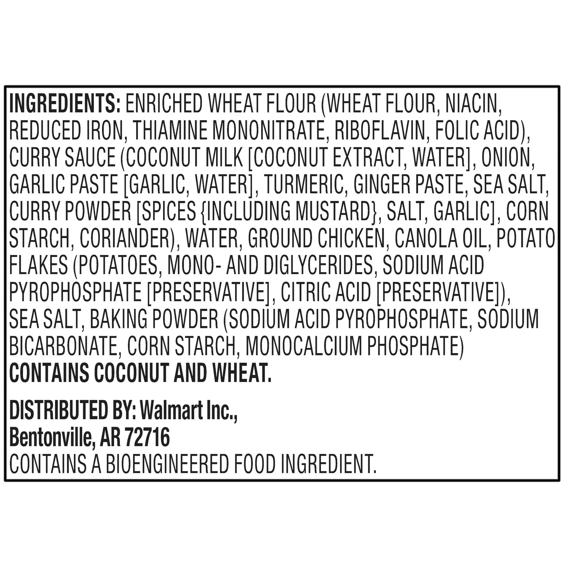 Chicken Curry Empanadas, 9.6 Oz, 8 Count (Frozen) - Image 5