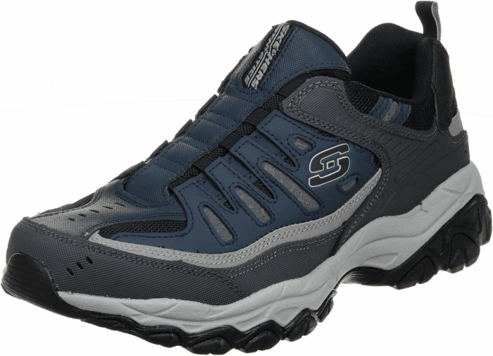 Men'S after Burn M Fit - Wonted Slip-On Trainer