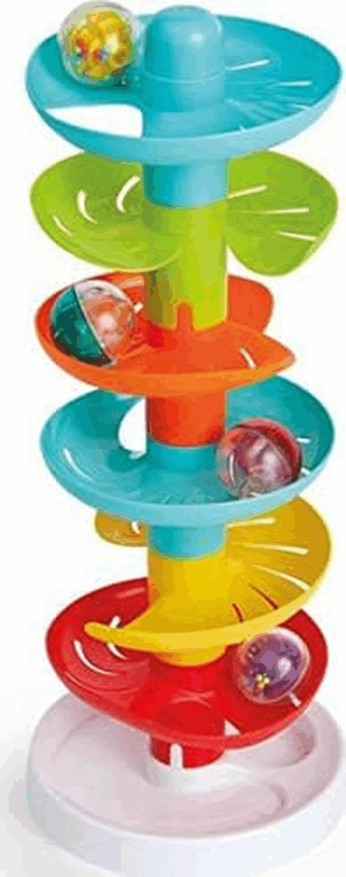 Ball Drop | Toddler Toy | Learning & Developmental Tower | Activity & Educational Preschool Toys & Games - Image 3