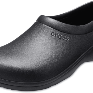 Unisex-Adult on the Clock Clogs, Slip Resistant Shoes