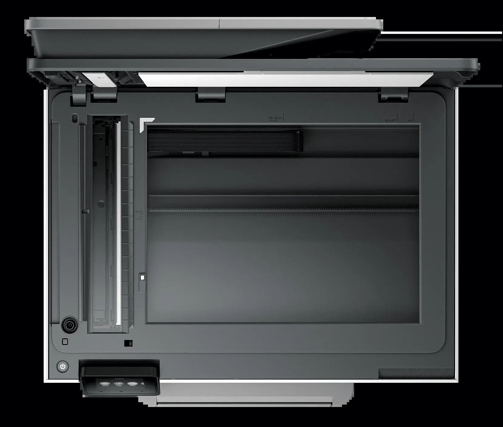 Officejet Pro 8135E Wireless All-In-One Printer with Bonus 3 Months Instant Ink - Image 4