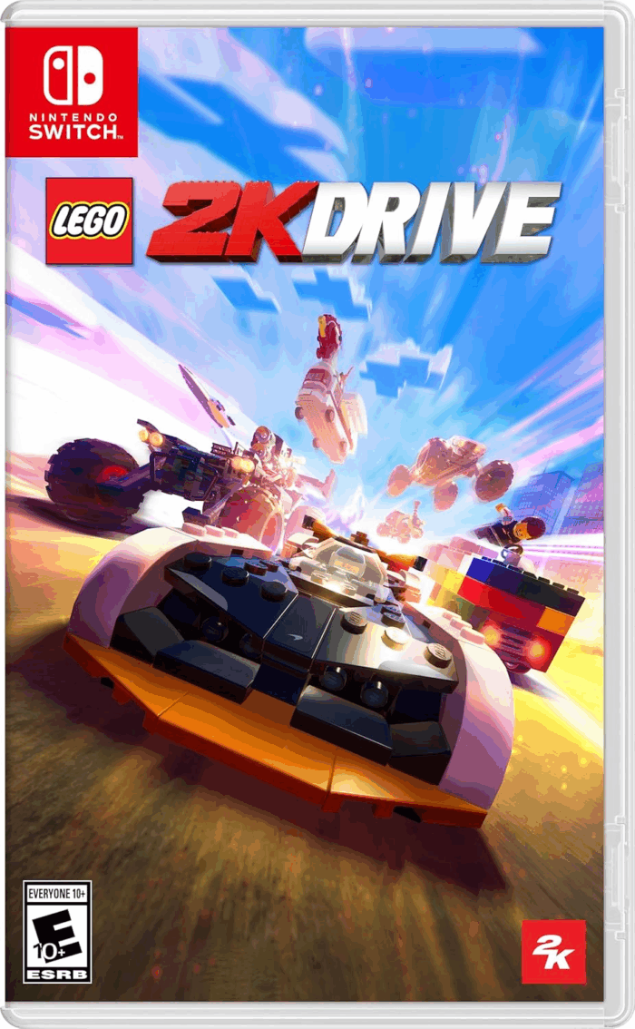 LEGO  Drive - Nintendo Switch