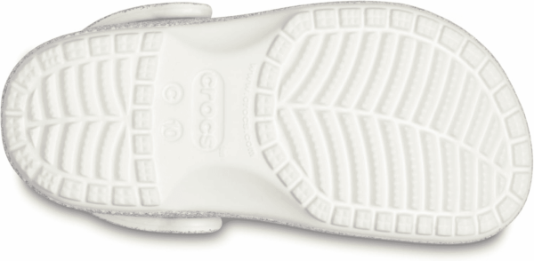 Kids' Classic Glitter Clog - Image 3