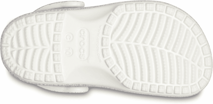 Kids' Classic Glitter Clog - Image 3