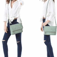 Crossbody Bags for Women Crossbody Purse Shoulder Bag - Image 3