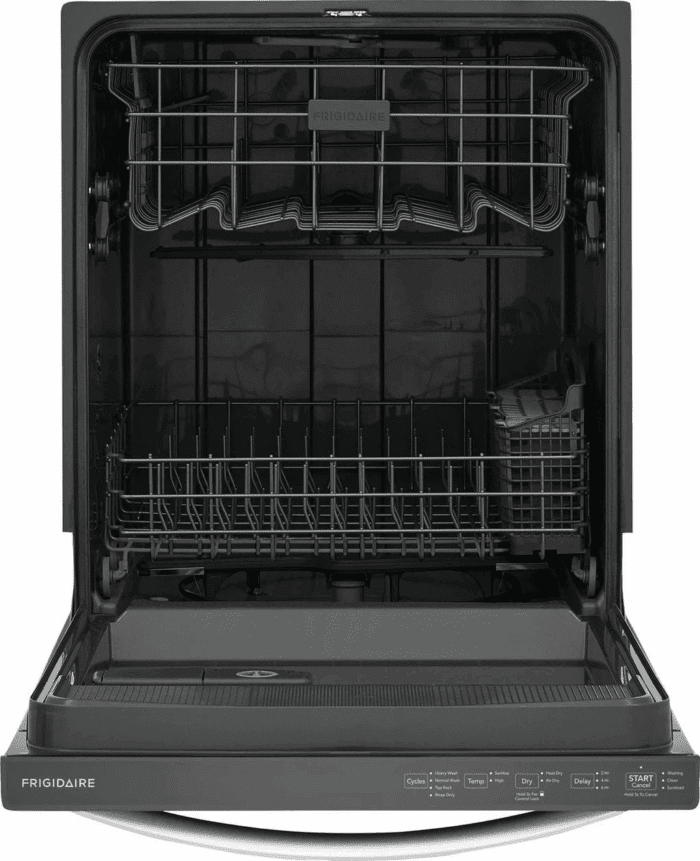 24" Dishwasher, Energy Star Certified, Top Control, Stainless Steel - Image 5