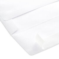 A9 Greeting Peel and Stick Envelopes, White, 5.75 in X 8.75 In, 50 Count - Image 4