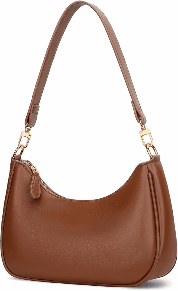 Shoulder Bag for Women Cute Hobo Purses and Handbags Retro Clutch Underarm Purse