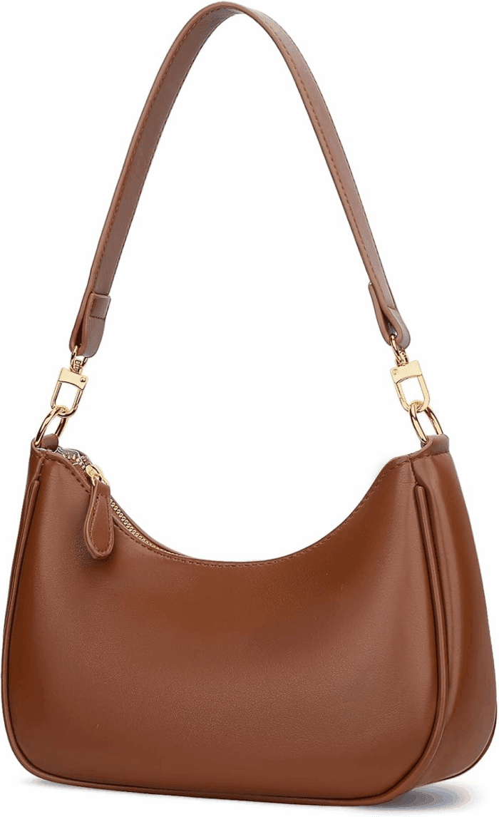 Shoulder Bag for Women Cute Hobo Purses and Handbags Retro Clutch Underarm Purse