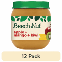Stage 2 Baby Food, Apple Mango & Kiwi, 4 Oz Jar - Image 7