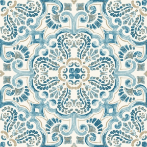 Fontaine 12 In. X 12 In. Peel and Stick Virgin Vinyl Floor Tiles (10-Pack)