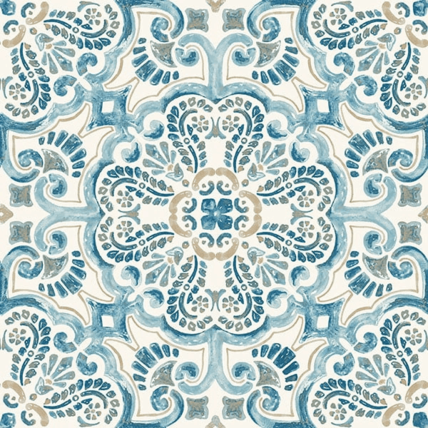 Fontaine 12 In. X 12 In. Peel and Stick Virgin Vinyl Floor Tiles (10-Pack)