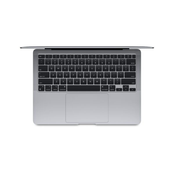 Macbook Air 13.3 Inch Laptop - Space Gray, M1 Chip, Built for  Intelligence, 8GB RAM, 256GB Storage - Image 2