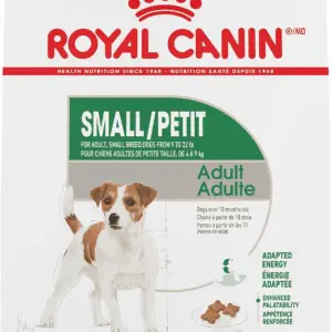 Size Health Nutrition Small Adult Dry Dog Food, 14 Lb Bag