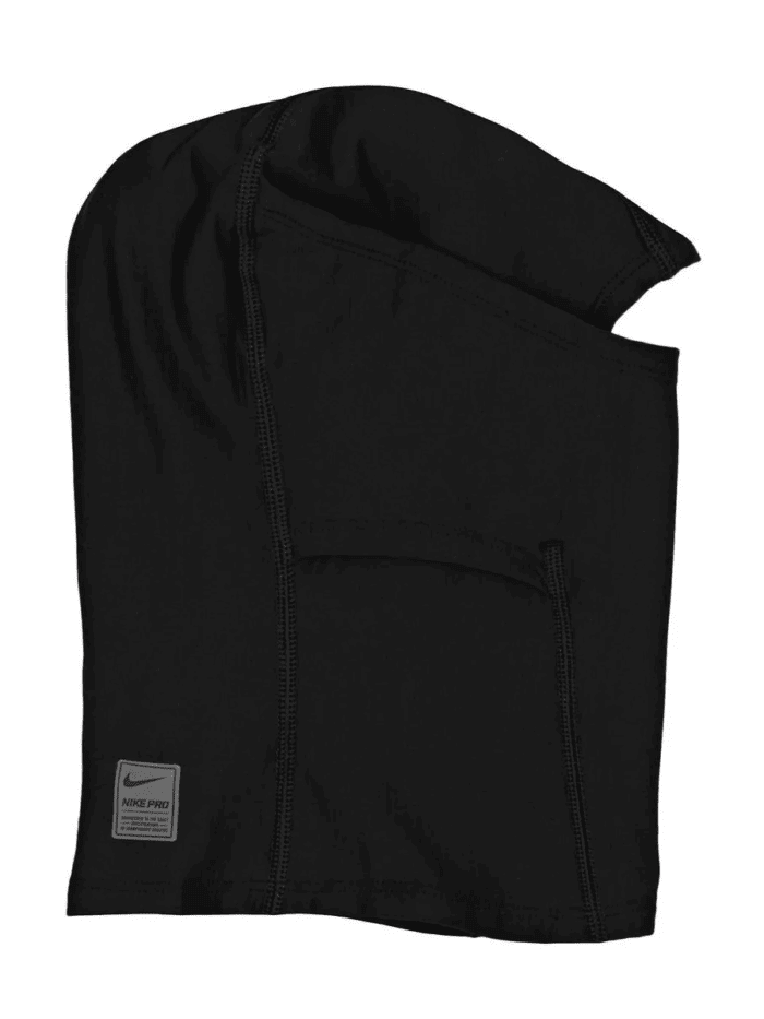Pro Hyperwarm Hood, One Size Fits Most, Adult (Black/White) - Image 2