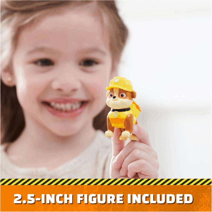 , Wheeler’S Dump Truck Toy with Movable Parts and a Collectible Action Figure, Kids Toys for Ages 3 and Up - Image 7