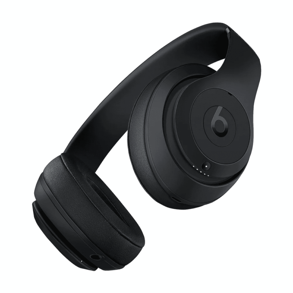 Beats Studio3 Wireless Noise Cancelling Headphones with  W1 Headphone Chip- Matte Black - Image 7