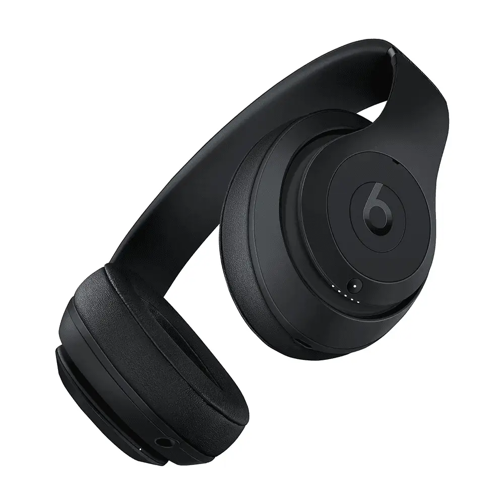 Beats Studio3 Wireless Noise Cancelling Headphones with W1 Headphone Chip- Matte Black - Image 7