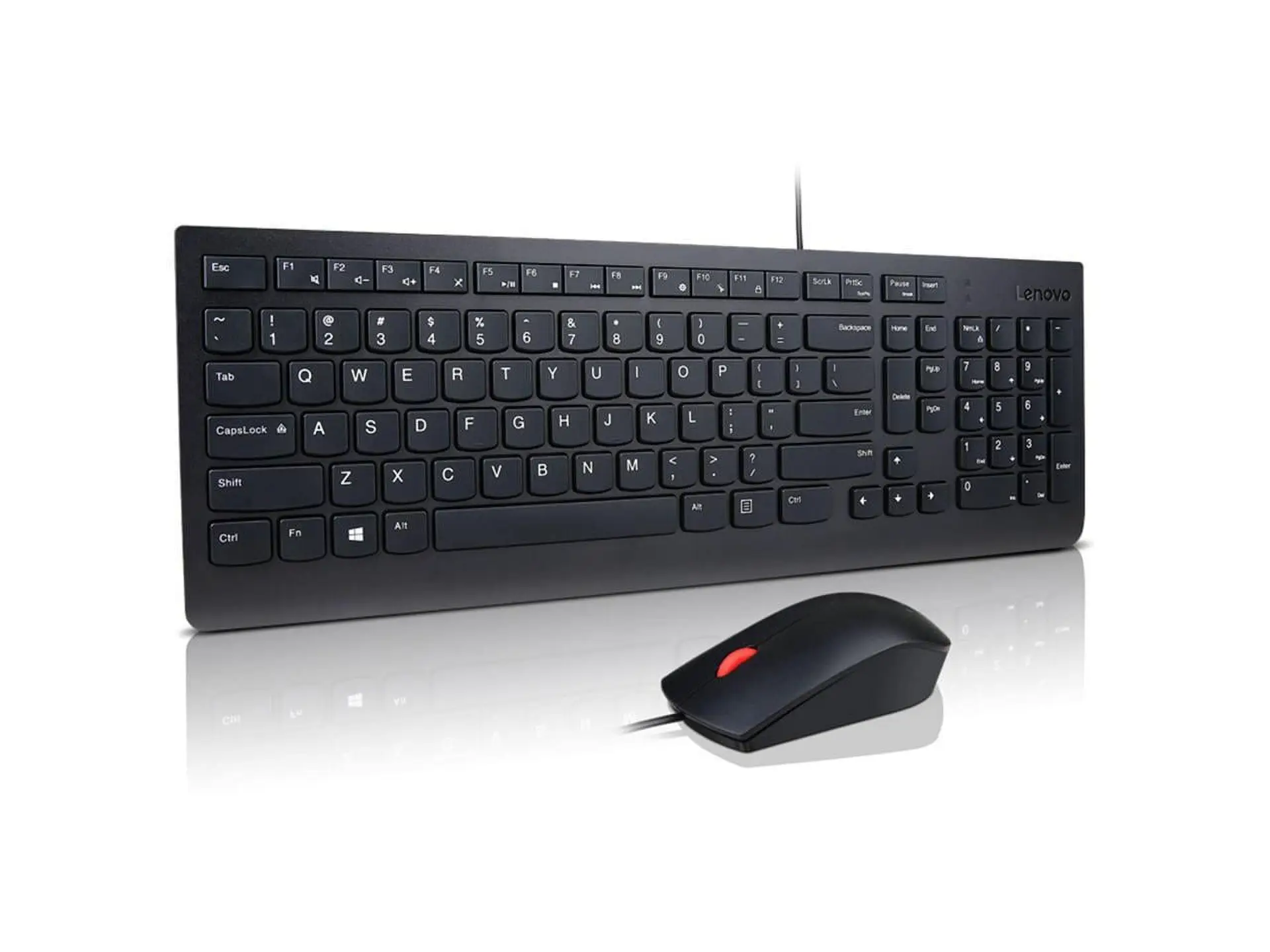 Wired Keyboard & Mouse Combo - Image 11