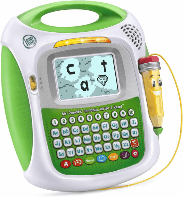 Mr Pencil'S Scribble Write and Read, Green - Image 4