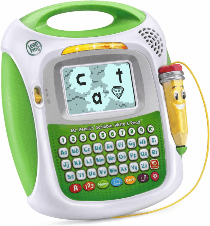 Mr Pencil'S Scribble Write and Read, Green - Image 4