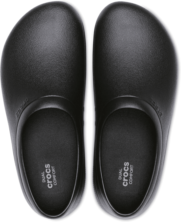 Unisex-Adult on the Clock Clogs, Slip Resistant Shoes - Image 3