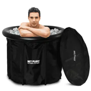 Ice Bath Tub, Cold Tub for Athletes Optimal Recovery | Cold Plunge Tub Ice Pod at Home Ice Plunge Tub Ice Cold Pod Icebath Icepod Tub, Portable