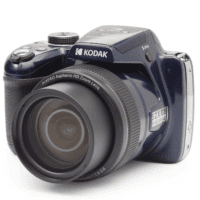 PIXPRO AZ528 Astro Zoom BSI-CMOS Bridge Digital Camera - 16MP 52X 1080P Wi-Fi (Midnight Blue) - Image 4