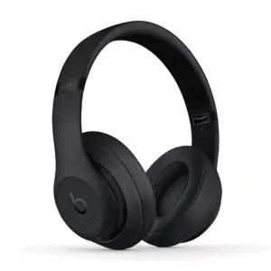 Beats Studio3 Wireless Noise Cancelling Headphones with W1 Headphone Chip- Matte Black