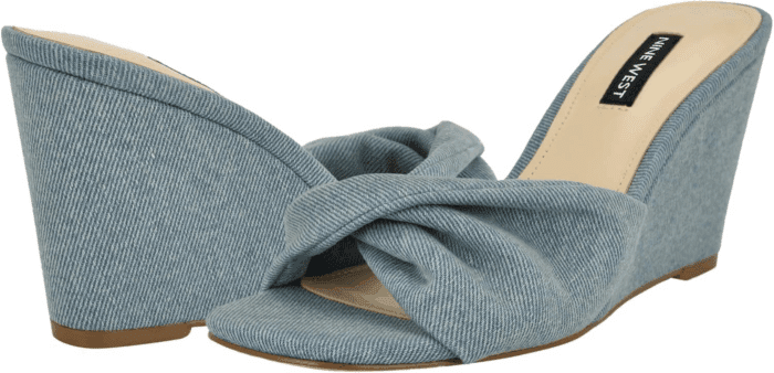Women'S Nikhil Wedge Sandal - Image 6