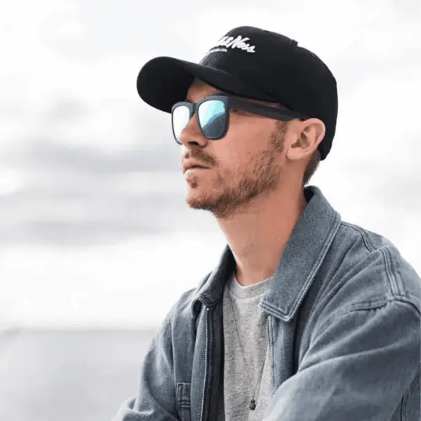 GS01 Smart Bluetooth Sunglasses, Audio Sunglasses with Speaker, UV400 Polarized Lens, Open Ear Music, Touch Control - Image 6