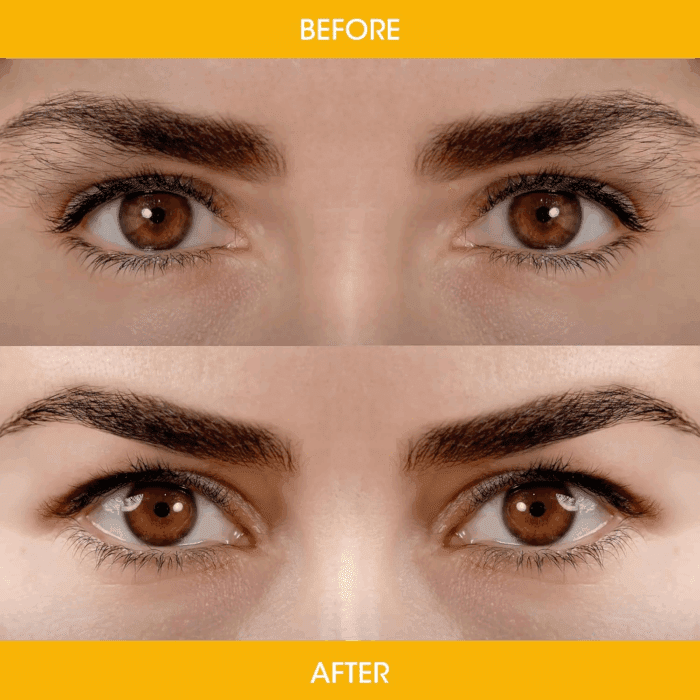 Eyebrow Shaper Wax Kit - Natural All Skin Types - Eyebrow Facial Hair Removal for Women - Image 5