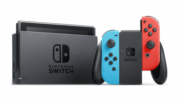 Switch™ W/ Neon Blue & Neon Red Joy-Con™ - Image 2