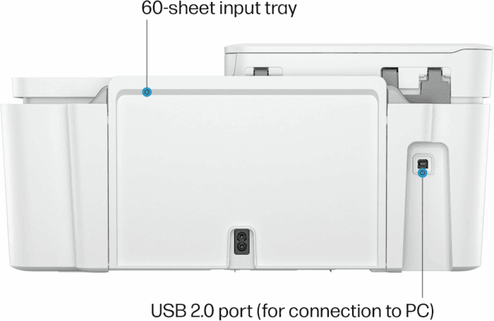 Deskjet 4255E Wireless All-In-One Color Inkjet Printer, Scanner, Copier, Best-For-Home, 3 Months of Instant Ink Included (588S6A) - Image 15