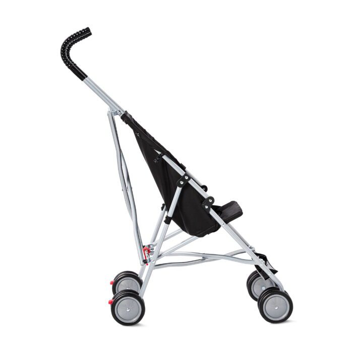 Baby Umbrella Stroller, Black for Baby Boys & Girls - Image 7